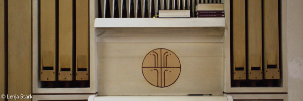 Orgel Kirchenmusik Header