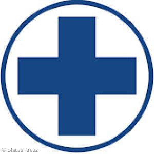 Blaues Kreuz
